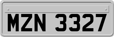 MZN3327