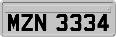 MZN3334