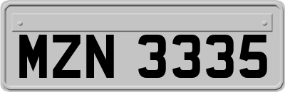 MZN3335