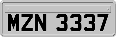 MZN3337