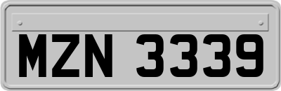 MZN3339