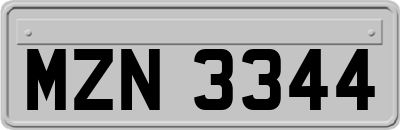 MZN3344