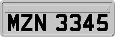 MZN3345