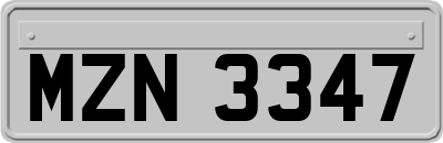 MZN3347