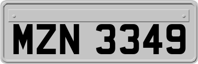 MZN3349