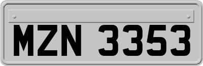 MZN3353