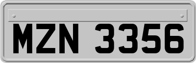 MZN3356