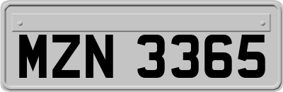 MZN3365