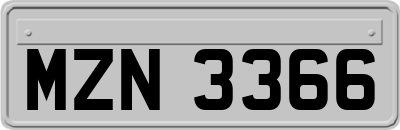 MZN3366