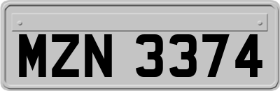 MZN3374