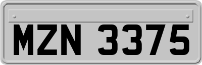 MZN3375