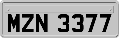 MZN3377