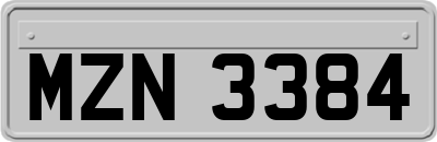 MZN3384