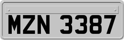 MZN3387