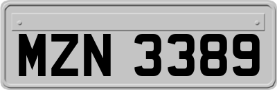 MZN3389