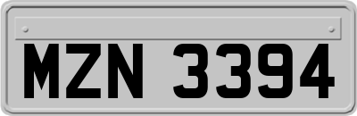 MZN3394