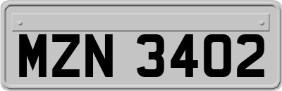 MZN3402