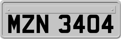 MZN3404