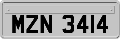 MZN3414