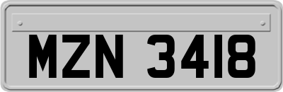 MZN3418