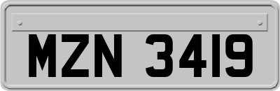 MZN3419