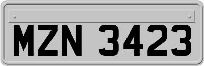 MZN3423