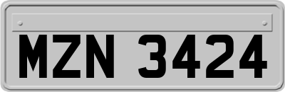 MZN3424