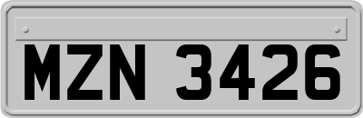 MZN3426