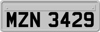 MZN3429