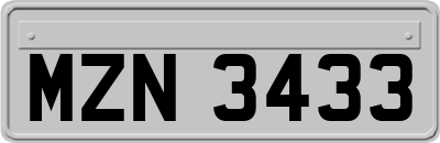 MZN3433