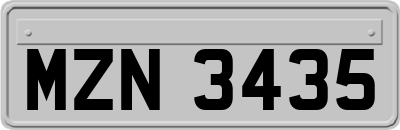 MZN3435