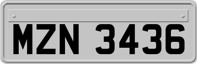 MZN3436