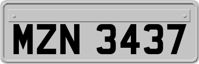 MZN3437