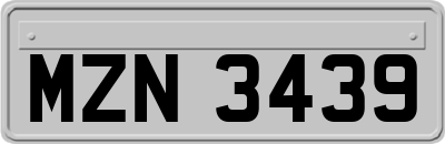 MZN3439