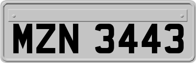 MZN3443