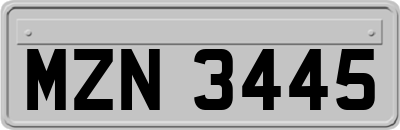 MZN3445