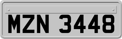 MZN3448