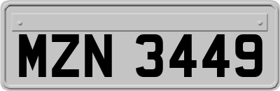 MZN3449