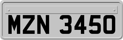 MZN3450