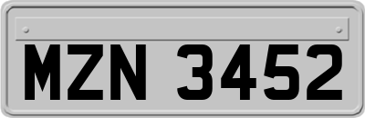 MZN3452