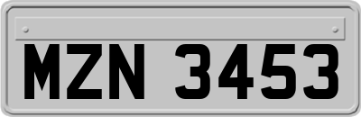 MZN3453