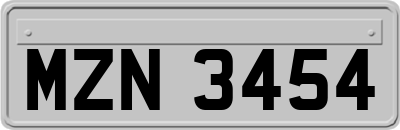 MZN3454