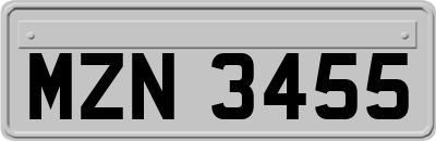 MZN3455