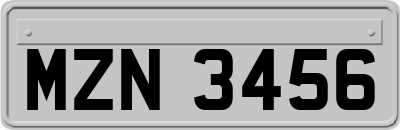 MZN3456