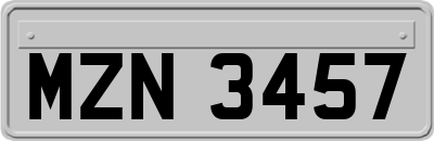 MZN3457