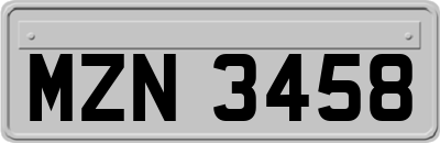 MZN3458