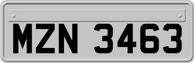 MZN3463