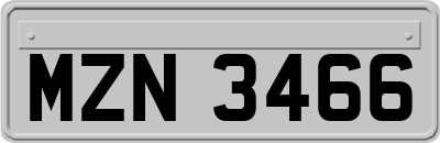 MZN3466