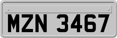 MZN3467