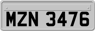 MZN3476